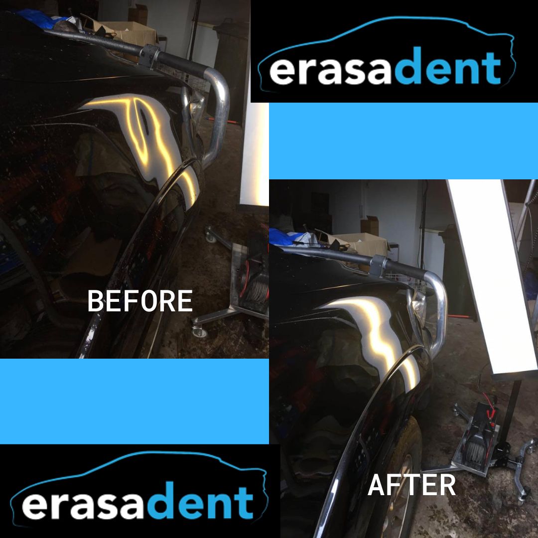 Paintless Dent Removal – Both an Art and a Science